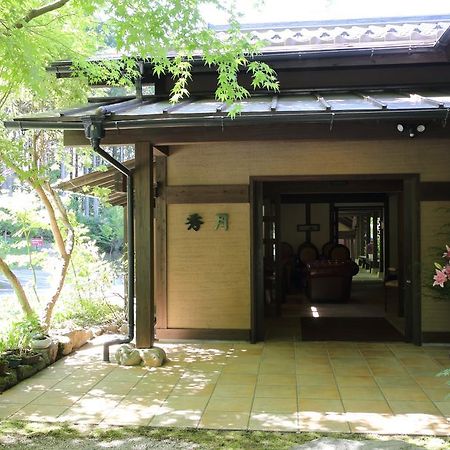 Hotel Shugetsu Kokonoe Exterior foto
